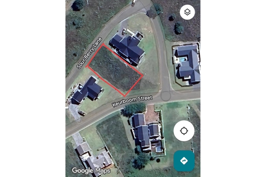 0 Bedroom Property for Sale in Wedgewood Golf Estate Eastern Cape